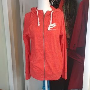 Nike Lightweight Zip Up